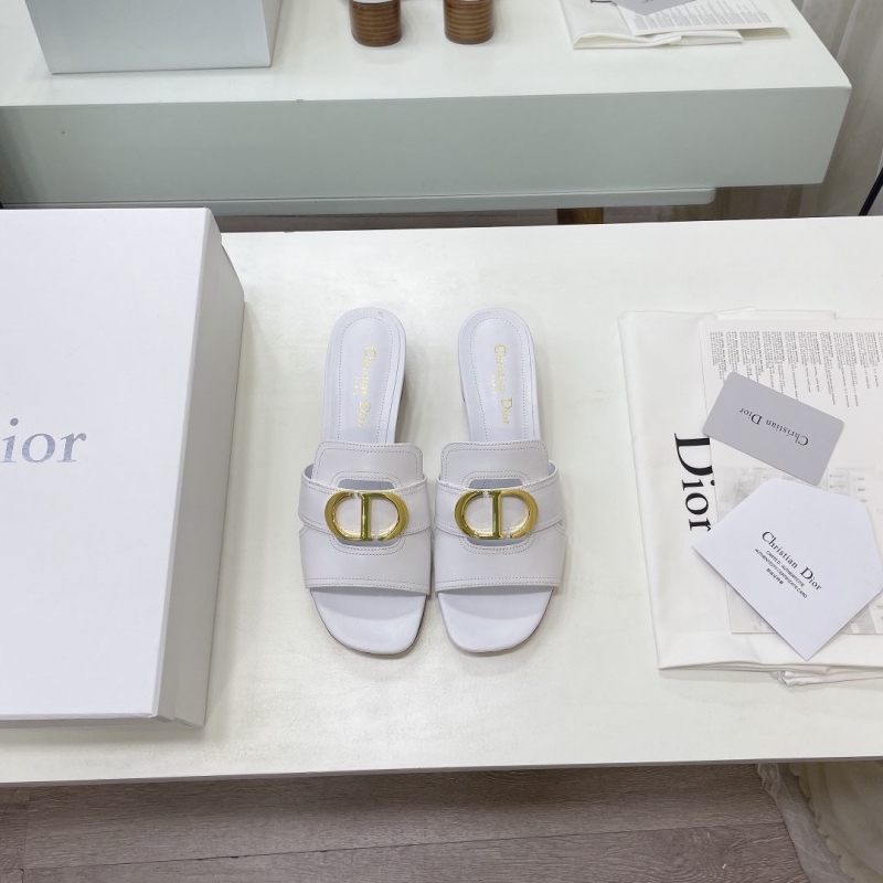 Christian Dior Slippers